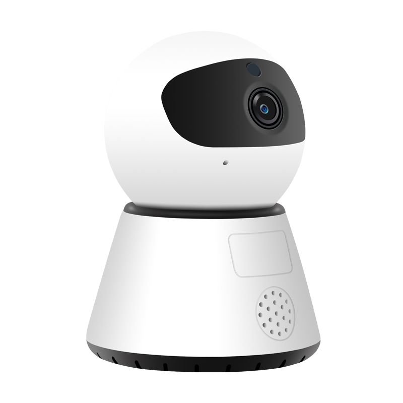 Hd 1080p Cloud Wireless Ip Camera Intelligent Human Auto Tracking Home Security Surveillance